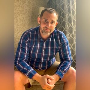 Brooks Brothers casual button up